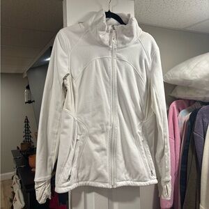 Lululemon Fleece Zip
